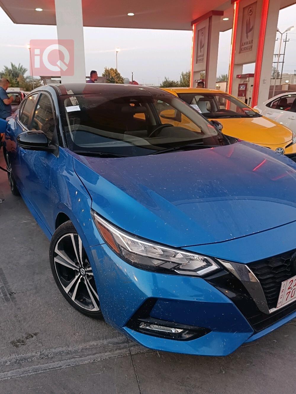 نيسان سنترا